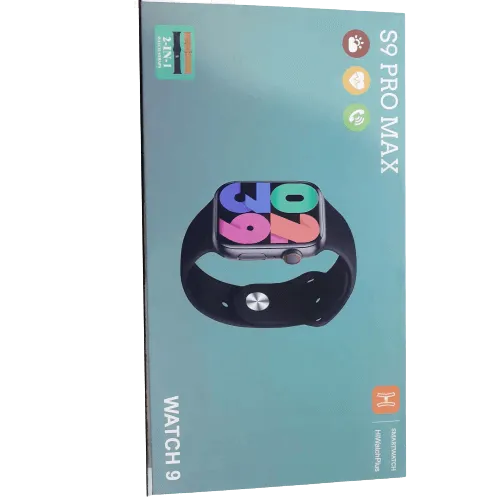 S9 ProMax Watch 9